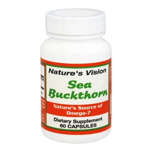 Nature's Vision Sea Buckthorn 60vc