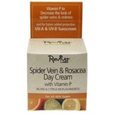 Reviva Spider Vein & Rosacea Cream w/ Vitamin P 1.5 oz