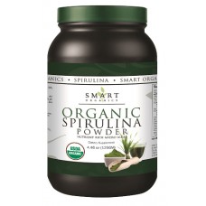 Smart Organics Spirulina Powder Organic 125gr