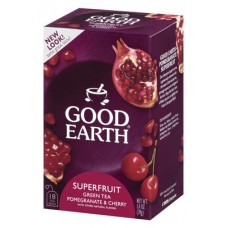Good Earth Teas Pomegranate Burst 18bg