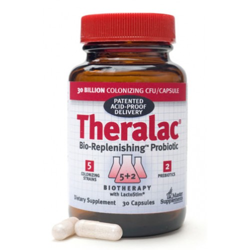 Master Supplements Theralac 30ct