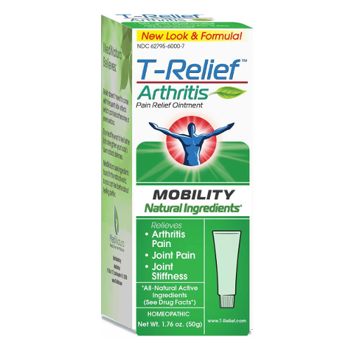 Medinatura T-Relief Arthritis Ointment 50 gram