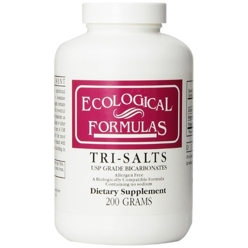 Ecological Formulas Tri Salt 200gr
