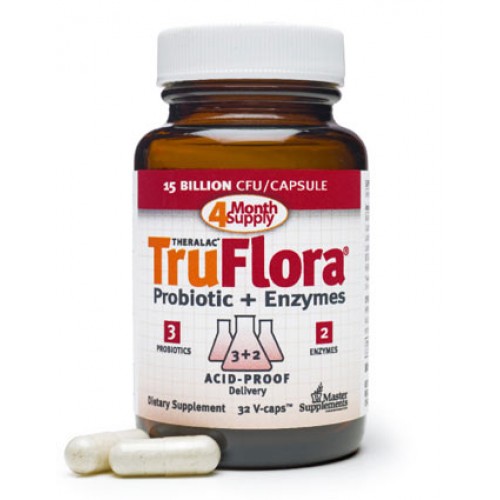 Master Supplements TruFlora 32ct