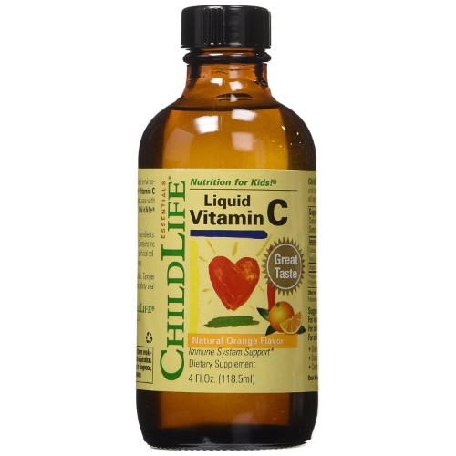 Childlife Essentials Vitamin C 4oz