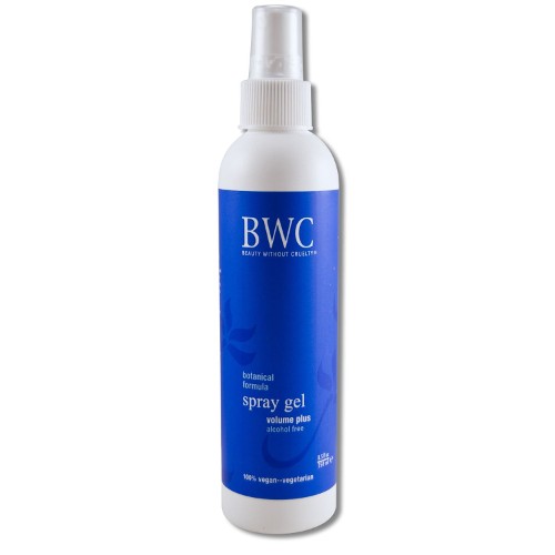 BWC Volume Plus Spray Gel 8.5oz