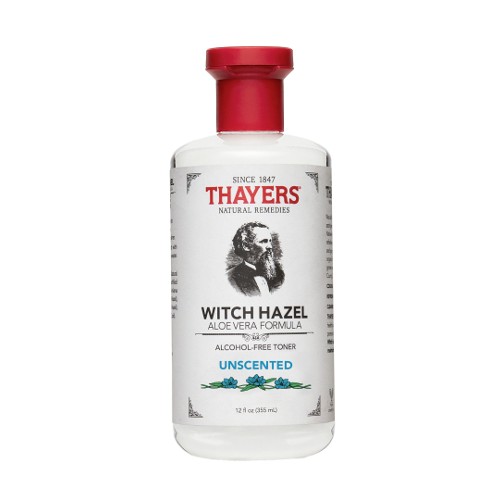Thayers Witch Hazel Toner Alcohol Free Unscented 12oz