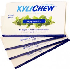 Xylichew Chewing Gum Peppermint 24/12ct