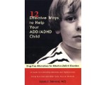 12 Effective Ways To Help Your ADD/ADHD Child