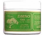 DMSO 70% Gel with Aloe 4oz