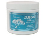DMSO 90% Gel with Aloe Vera 4oz
