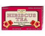 Only Natural Hibiscus Tea Organic 20bg