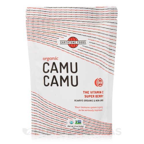 Earthtone Foods Camu Camu Powder 8oz