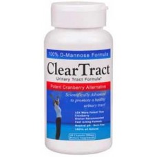 Discover Nutrition Clear Tract D-mannose 60 Caps