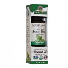 Nature's Answer Essential Oils Basil .5oz