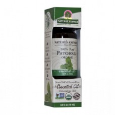 Nature's Answer Essential Oils Patchouli .5oz