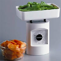FOOD SCALE each