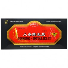 Imperial Elixir Ginseng & Royal Jelly 30/10ml