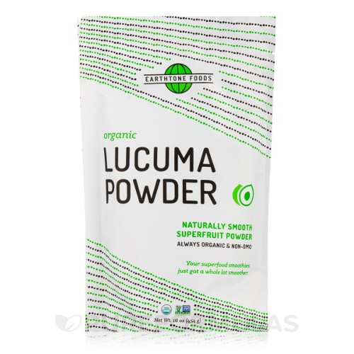 Earthtone Foods Lucuma Powder 16oz