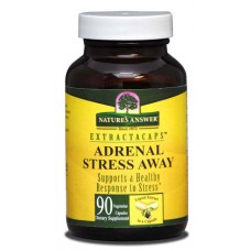 Nature's Answer Adrenal Stress Away 90cp