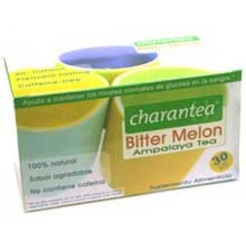 Charantea Ampalaya Bitter Melon Tea 30 Bags
