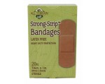 All Terrain Bandages Strip 1" X 3.25" 20ct