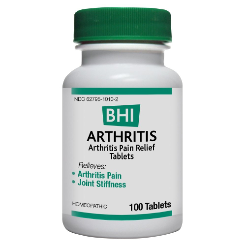 Medinatura BHI Arthritis Tablets 100ct
