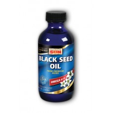 Health From The Sun Black Seed Oil 4oz