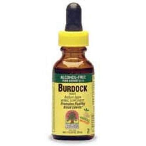 Nature\'s Answer Burdock Root Alcohol Free 1 oz