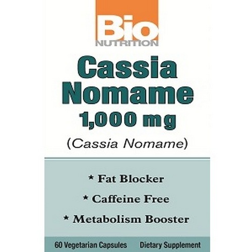Bio Nutrition Cassia Nomame  60vegcap