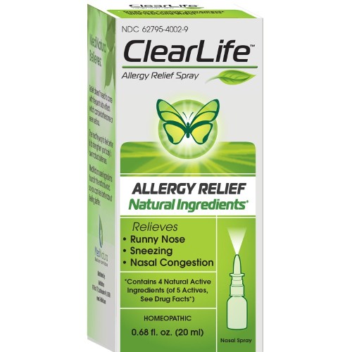 Medinatura Clearlife Allergy Nasal 20ml