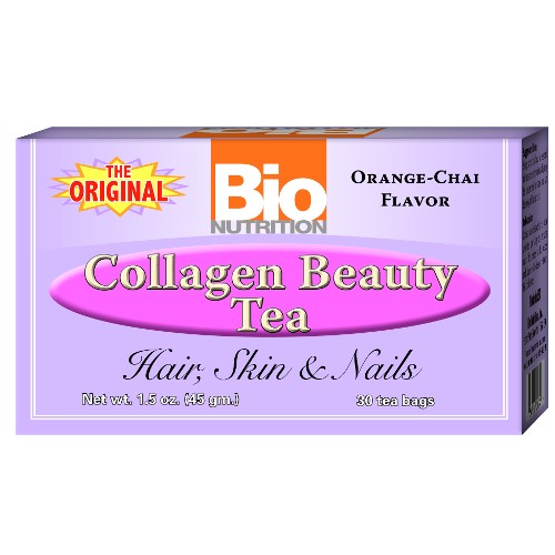 Bio Nutrition Collagen Beauty Tea 30bg