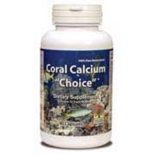 Nature's Answer Coral Calcium Choice 90 Caps
