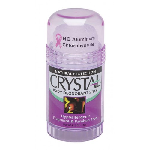 Crystal Body Deodorant Stick 4.25oz