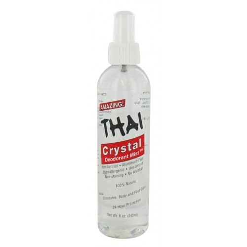 Deodorant Stone Crystal Mist Deodorant Spray 8oz