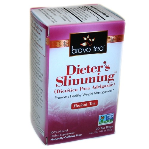 Bravo Tea Dieters Slimming 20bg