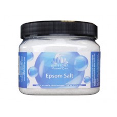 White Egret Epsom Salt 16oz