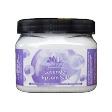 White Egret Epsom Salt Lavender 16oz