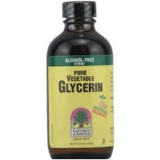 Nature's Answer Alcohol Free Glycerin Pure Vegetable 4oz