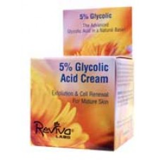 Reviva Glycolic 5% Cream 1.5oz