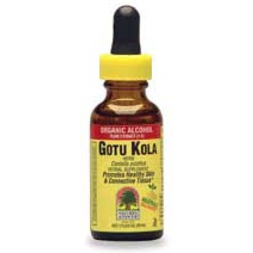 Nature's Answer Gotu Kola Herb 1 oz