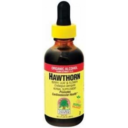 Nature's Answer Hawthorn Berries 2 oz