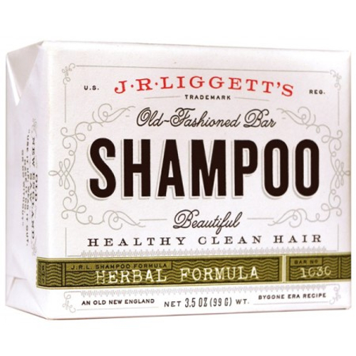 J.R. Liggetts Bar Shampoo Herbal 3.5oz