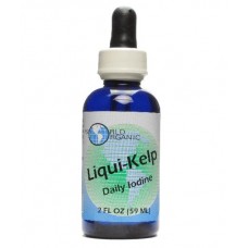 World Organics Kelp Iodine Liquid 2oz