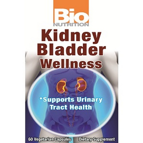 Bio Nutrition Kidney Bladder Wellness 60vegcap