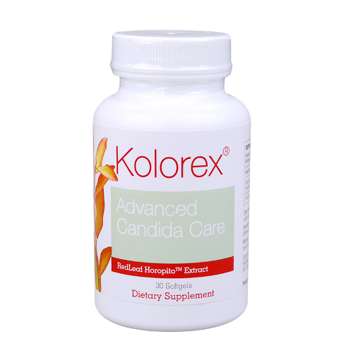 Nature's Sources Kolorex Advanced Candida 30sg