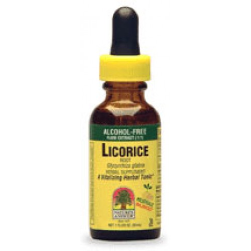 Nature\'s Answer Licorice Root Alcohol Free 1 oz