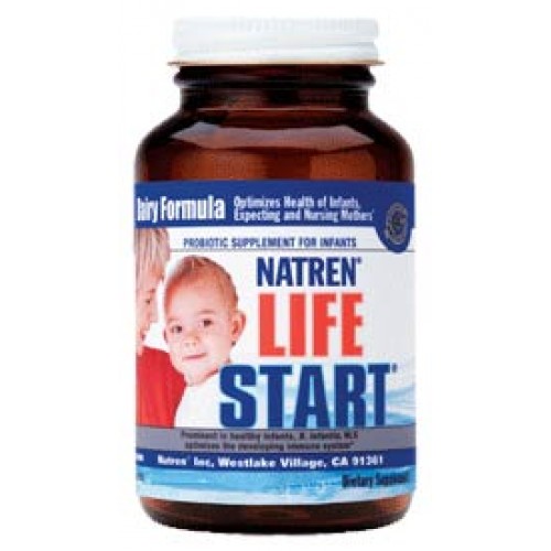 Natren Life Start 2.5 Oz