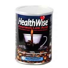 HealthWise Coffee Low Acid Colombian Decaf 12oz