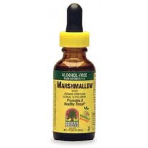 Nature's Answer Marshmallow Root Alcohol Free 1 oz